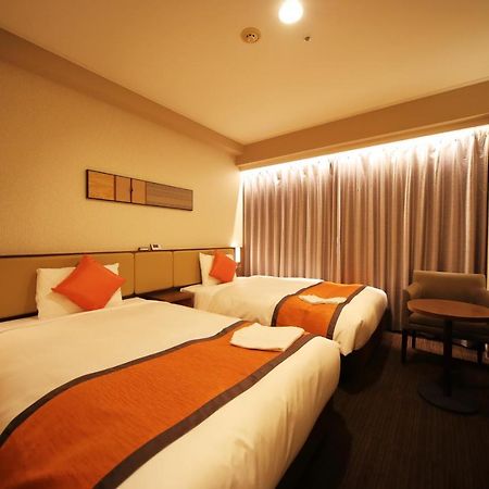 Hotel Sunroute Asakusa Tokio Zewnętrze zdjęcie