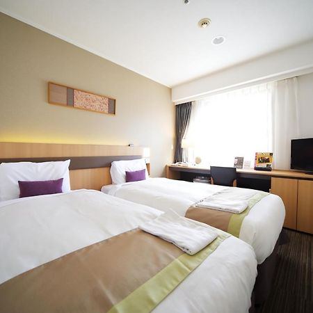 Hotel Sunroute Asakusa Tokio Zewnętrze zdjęcie