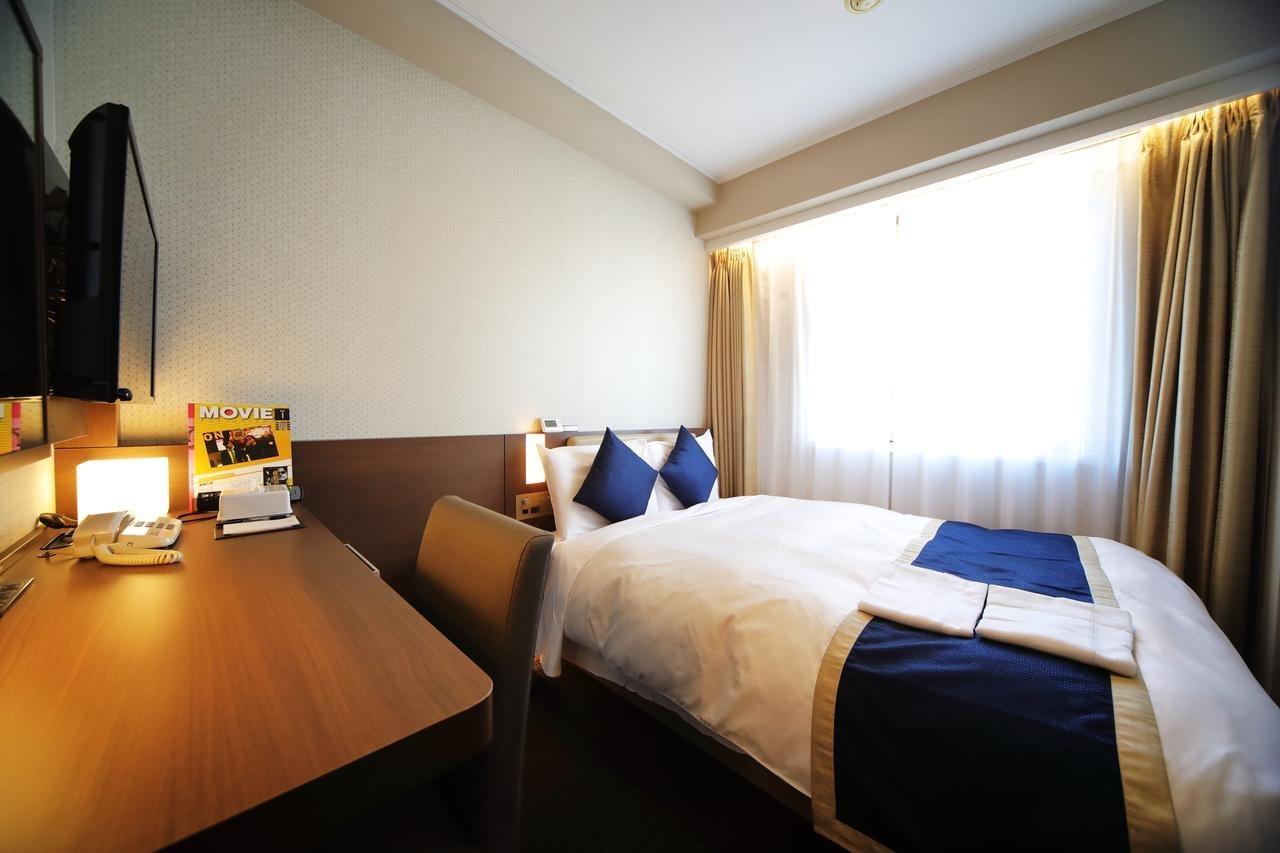 Hotel Sunroute Asakusa Tokio Zewnętrze zdjęcie