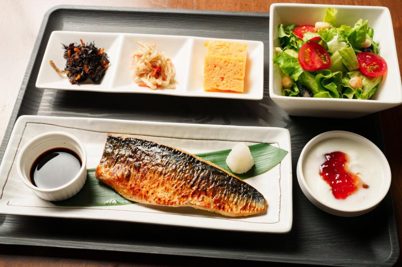 Hotel Sunroute Asakusa Tokio Zewnętrze zdjęcie