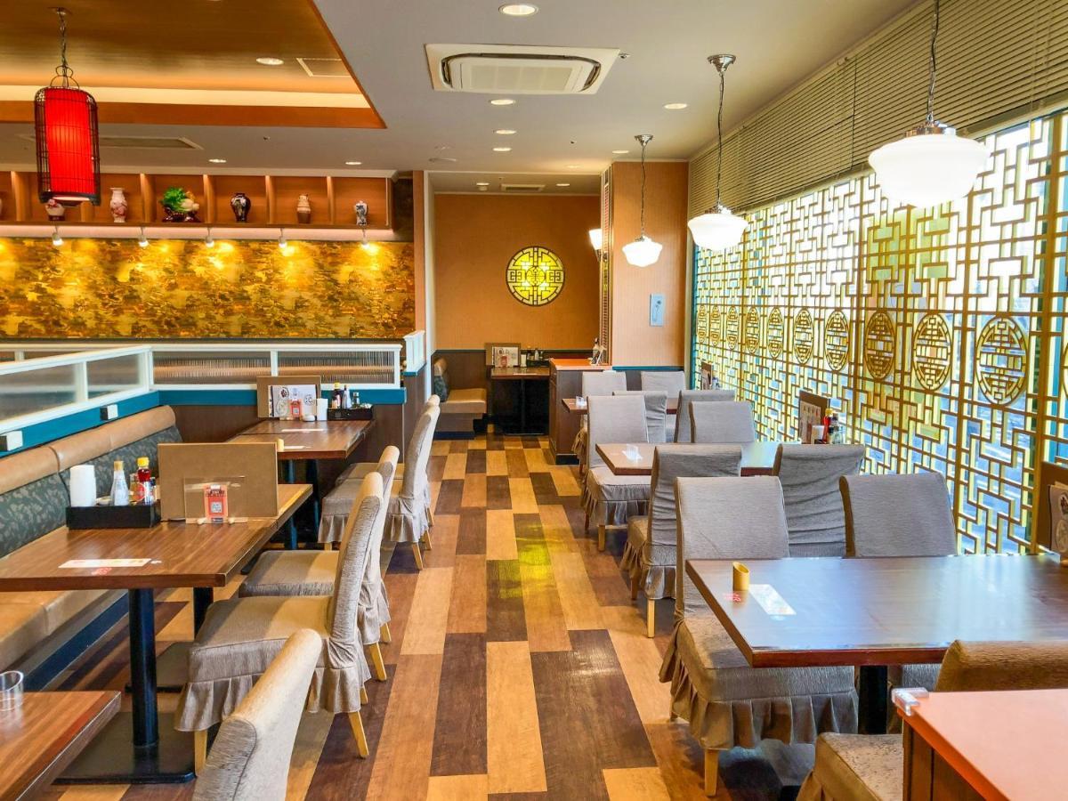 Hotel Sunroute Asakusa Tokio Zewnętrze zdjęcie