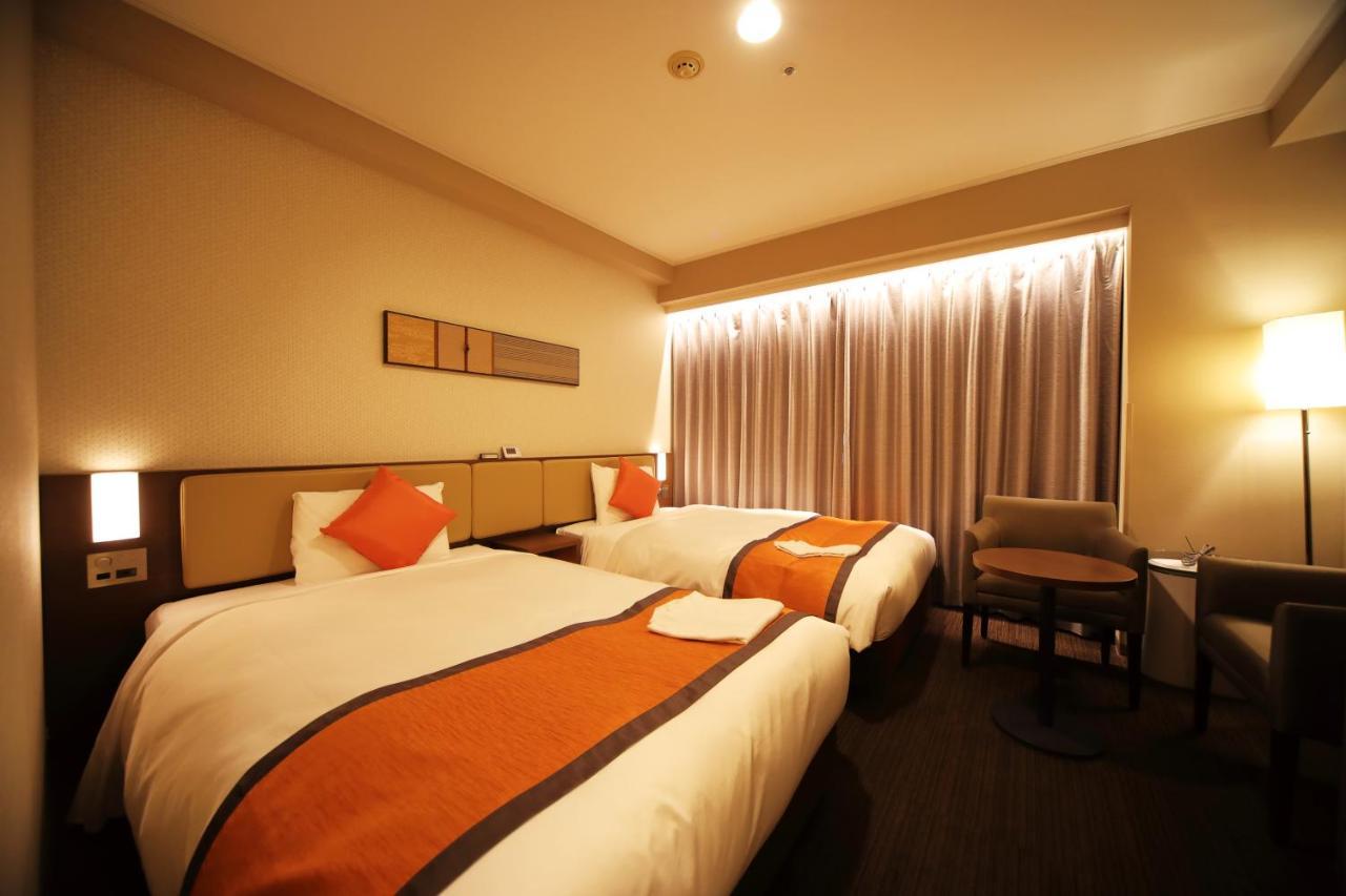 Hotel Sunroute Asakusa Tokio Zewnętrze zdjęcie