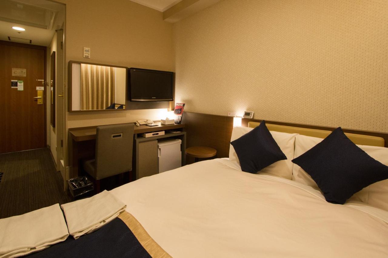 Hotel Sunroute Asakusa Tokio Zewnętrze zdjęcie