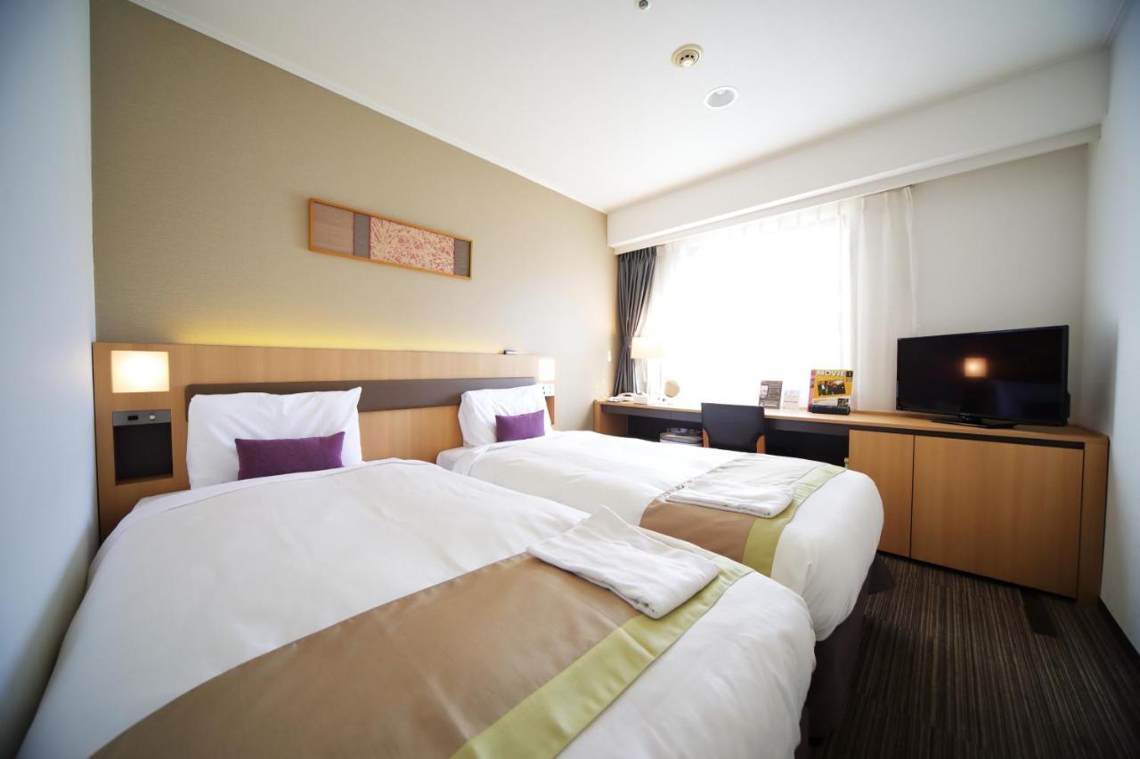 Hotel Sunroute Asakusa Tokio Zewnętrze zdjęcie