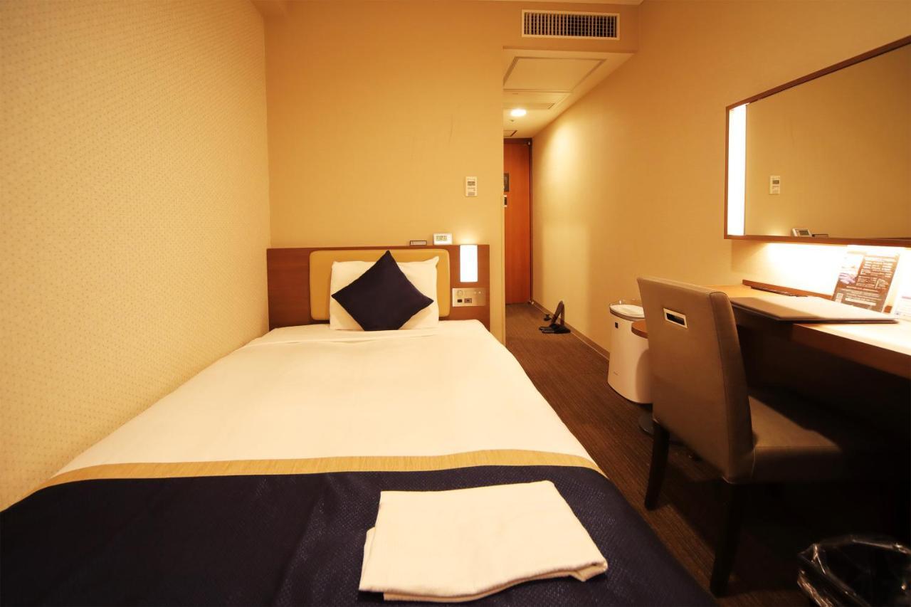 Hotel Sunroute Asakusa Tokio Zewnętrze zdjęcie