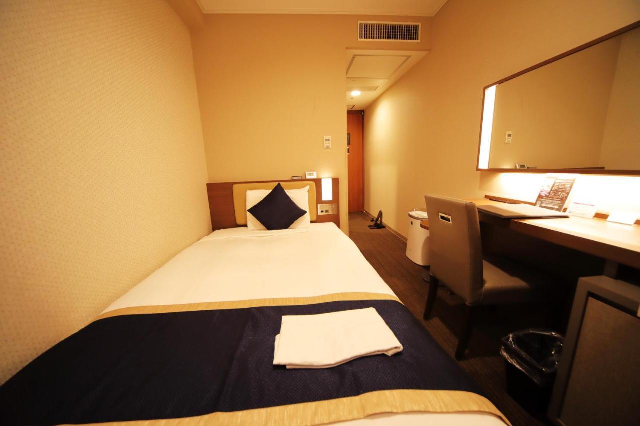 Hotel Sunroute Asakusa Tokio Zewnętrze zdjęcie