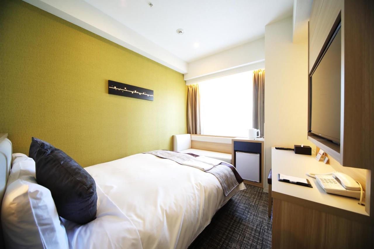 Hotel Sunroute Asakusa Tokio Zewnętrze zdjęcie