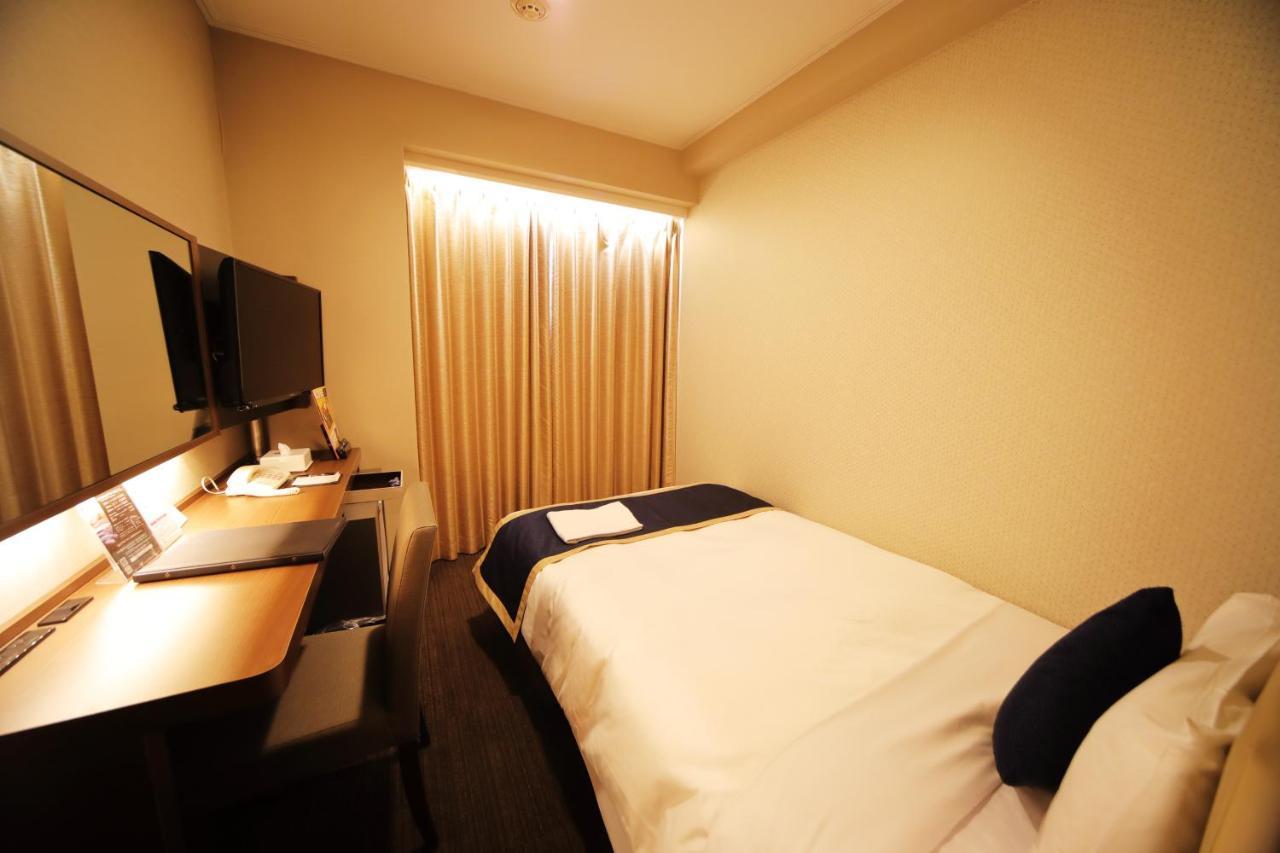 Hotel Sunroute Asakusa Tokio Zewnętrze zdjęcie