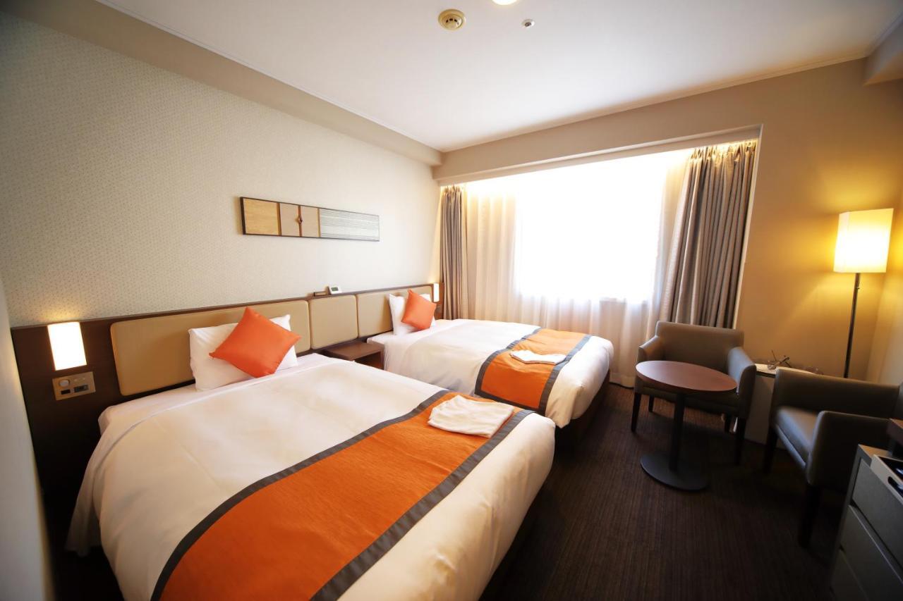 Hotel Sunroute Asakusa Tokio Zewnętrze zdjęcie