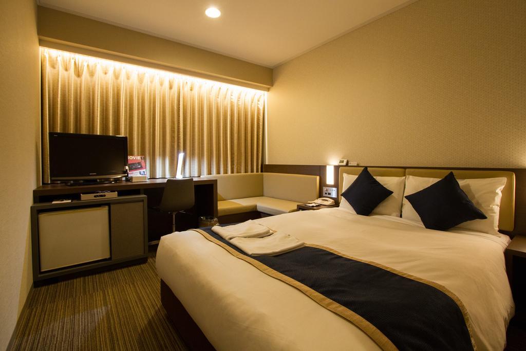 Hotel Sunroute Asakusa Tokio Zewnętrze zdjęcie