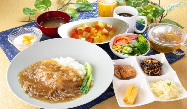 Hotel Sunroute Asakusa Tokio Zewnętrze zdjęcie