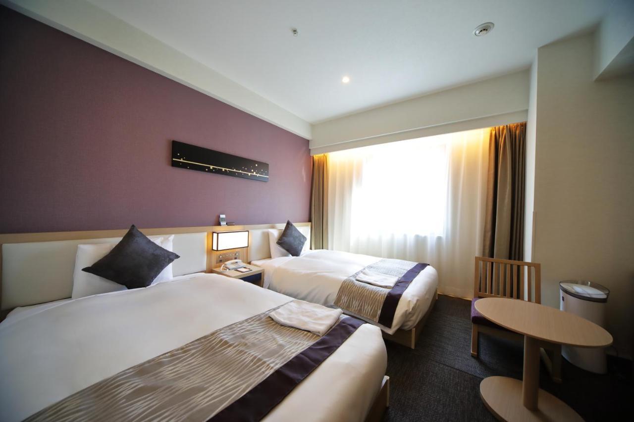 Hotel Sunroute Asakusa Tokio Zewnętrze zdjęcie