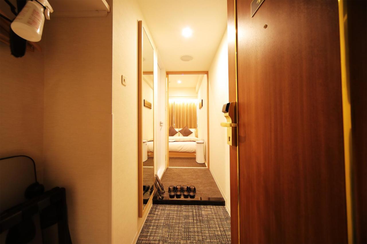 Hotel Sunroute Asakusa Tokio Zewnętrze zdjęcie