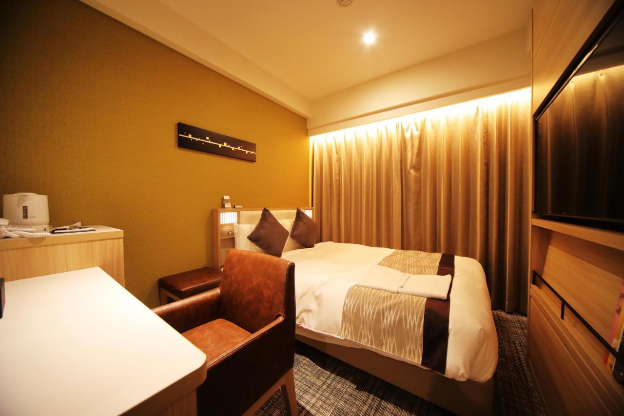 Hotel Sunroute Asakusa Tokio Zewnętrze zdjęcie