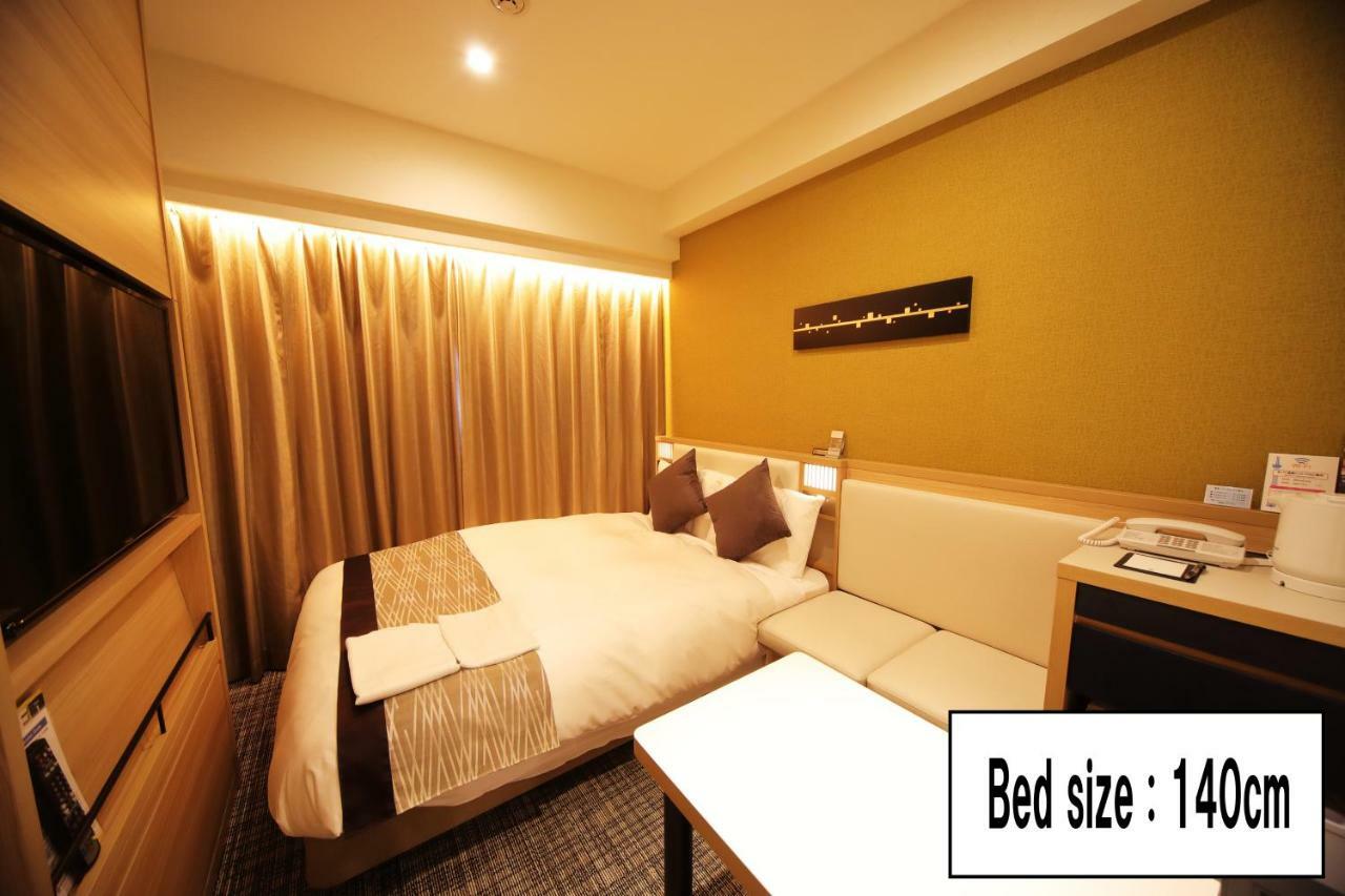 Hotel Sunroute Asakusa Tokio Zewnętrze zdjęcie