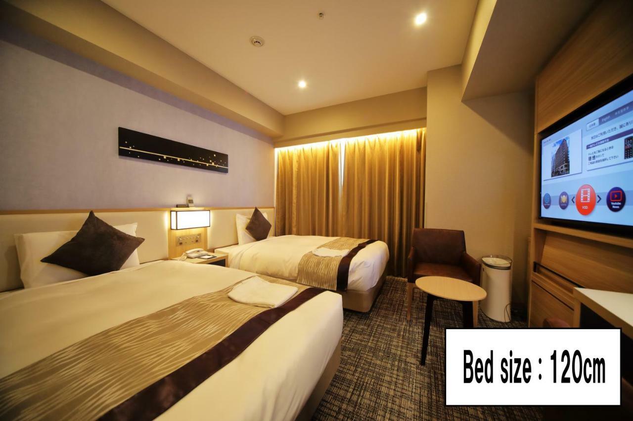 Hotel Sunroute Asakusa Tokio Zewnętrze zdjęcie