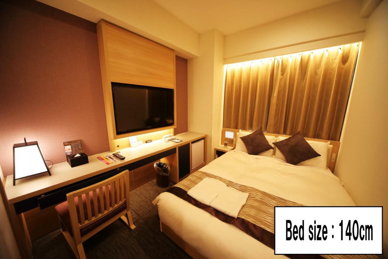 Hotel Sunroute Asakusa Tokio Zewnętrze zdjęcie
