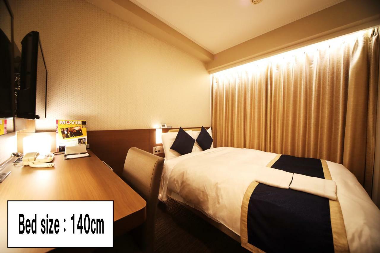 Hotel Sunroute Asakusa Tokio Zewnętrze zdjęcie