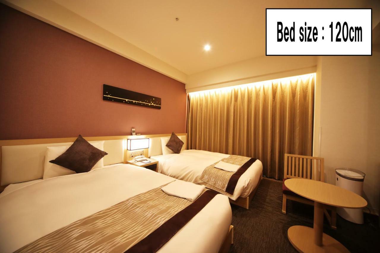 Hotel Sunroute Asakusa Tokio Zewnętrze zdjęcie