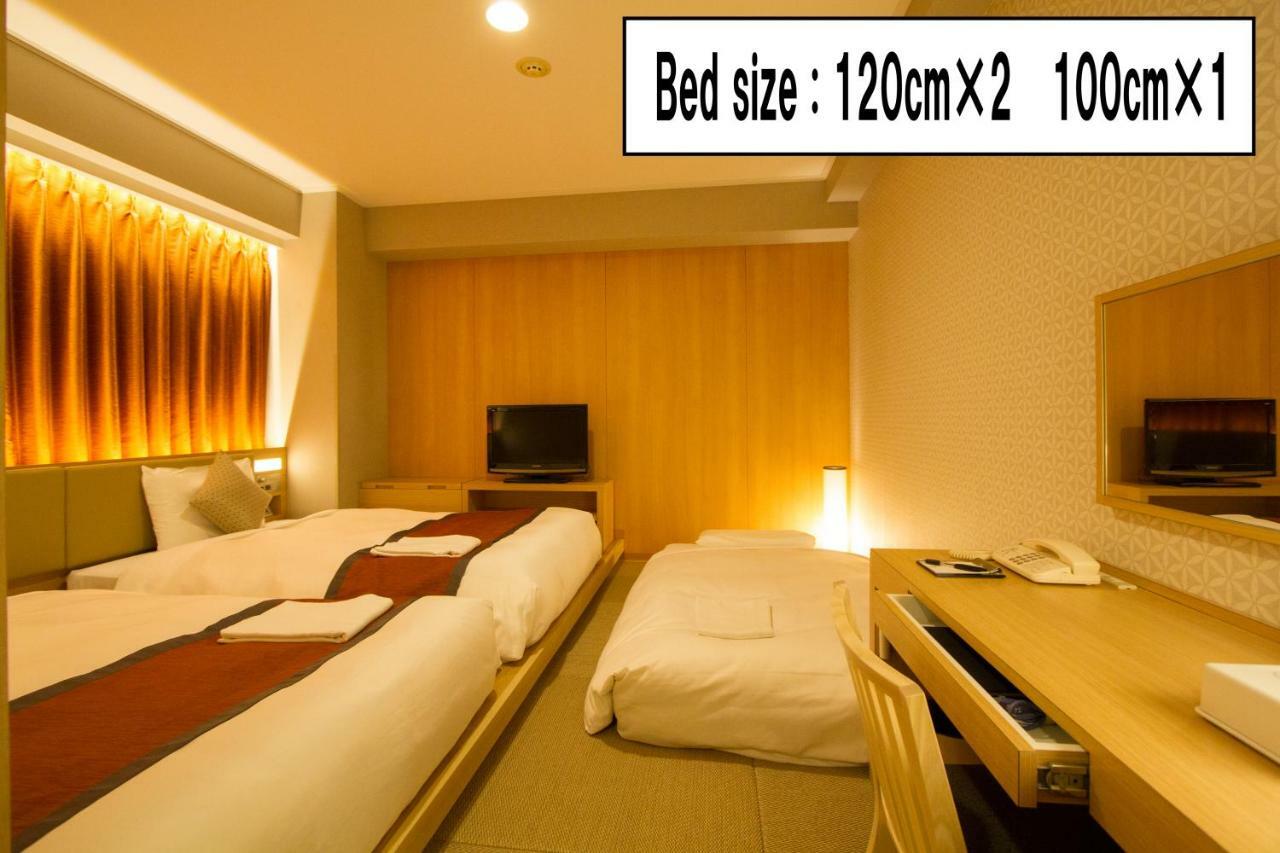Hotel Sunroute Asakusa Tokio Zewnętrze zdjęcie