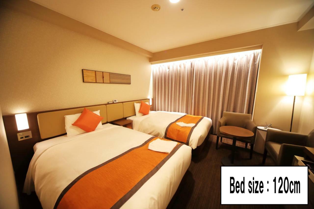 Hotel Sunroute Asakusa Tokio Zewnętrze zdjęcie