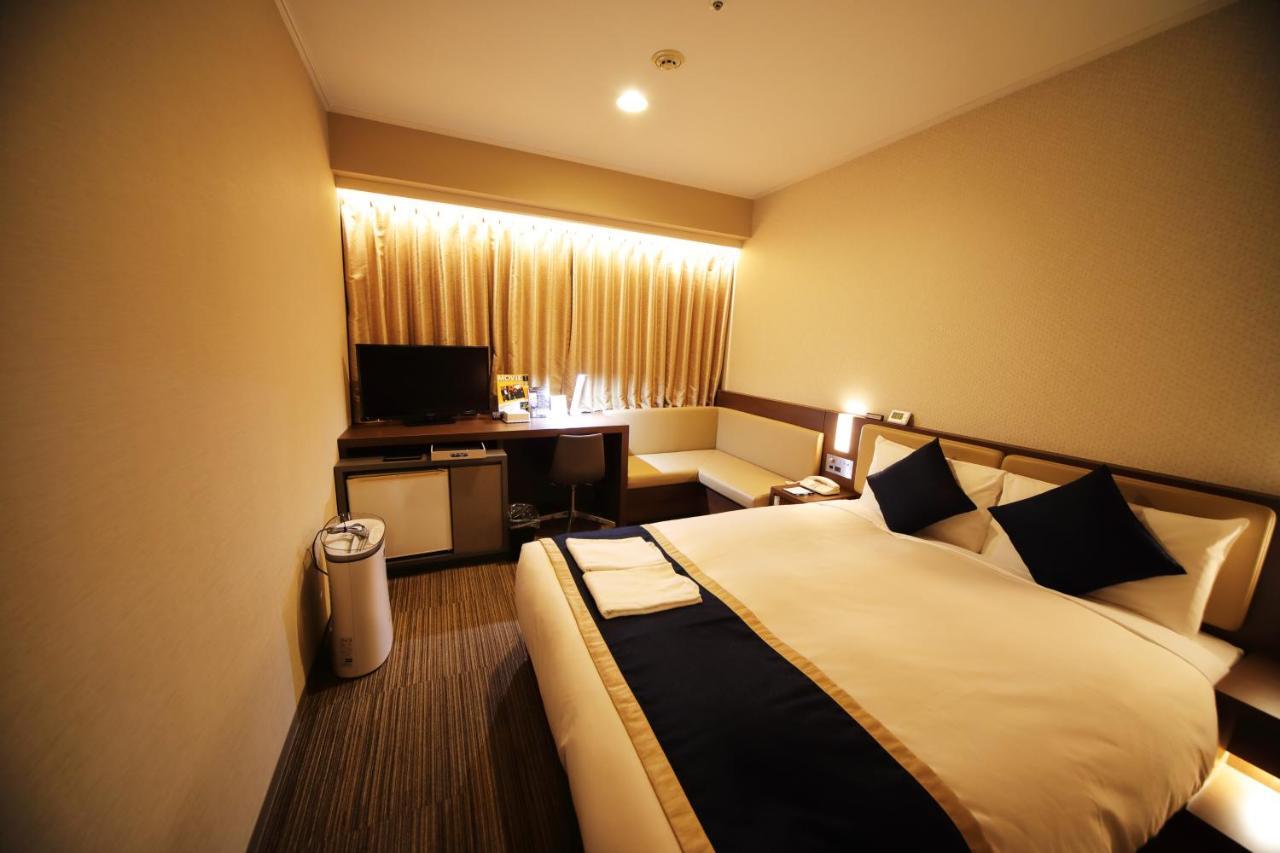 Hotel Sunroute Asakusa Tokio Zewnętrze zdjęcie
