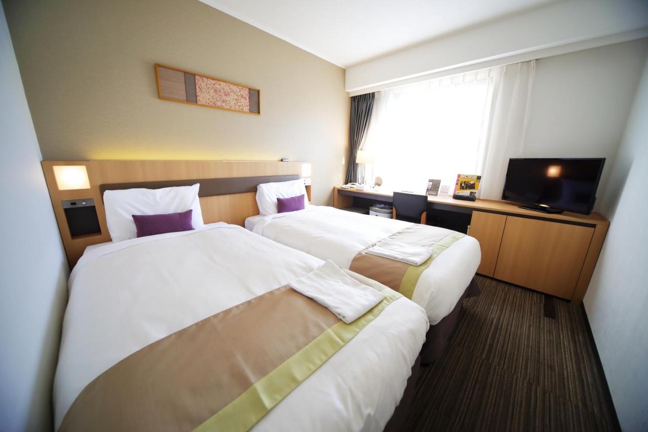 Hotel Sunroute Asakusa Tokio Zewnętrze zdjęcie